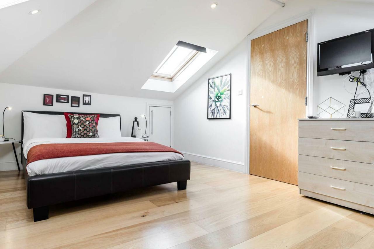 Cosy 1 Bedroom In Belsize Park Londra Dış mekan fotoğraf